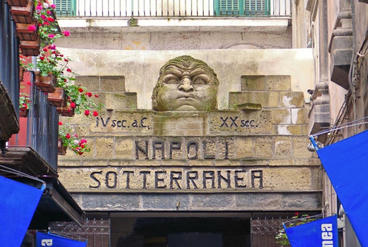 Mary'S Home Napoli Eksteriør billede
