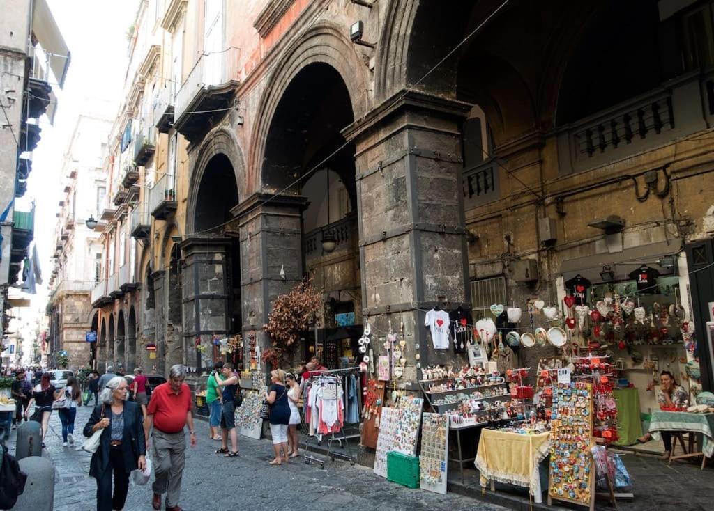 Mary'S Home Napoli Eksteriør billede