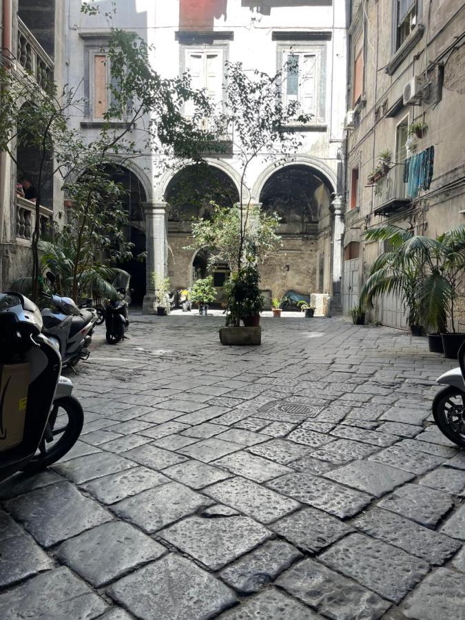 Mary'S Home Napoli Eksteriør billede