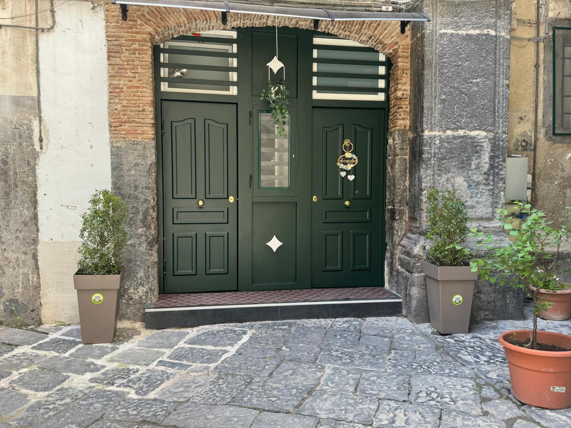 Mary'S Home Napoli Eksteriør billede